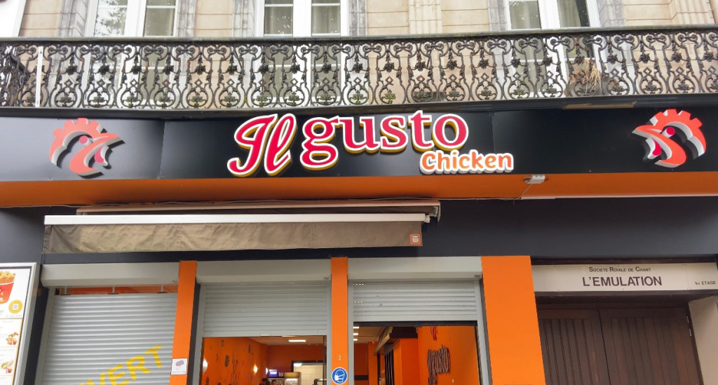 Lijst light - Tournai City Chèque - photo 26
