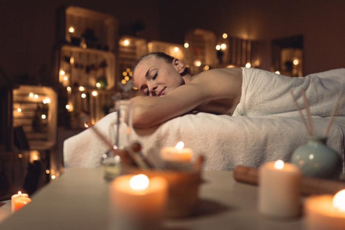 Idée cadeau - massage du dos / crane / pied pour 30 min - photo 6