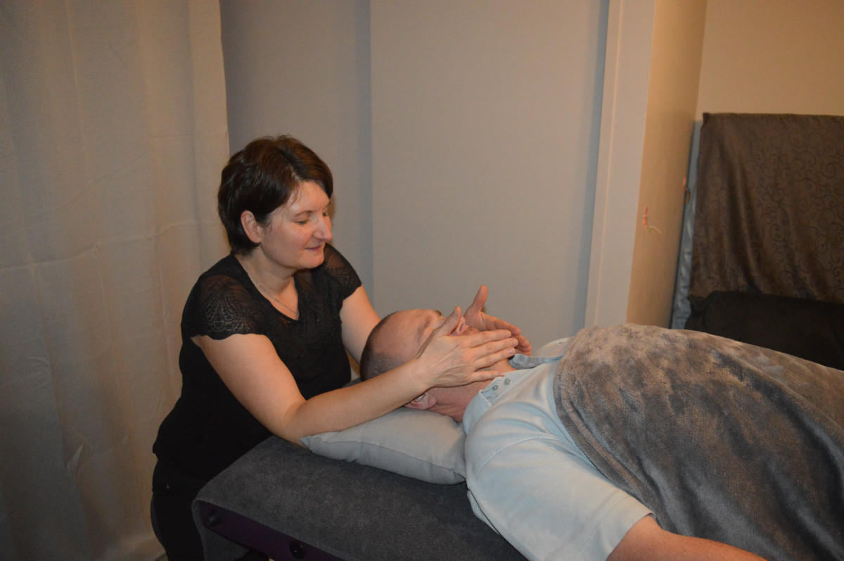 Idée cadeau - massage métamorphique - Tournai City Chèque - photo 3