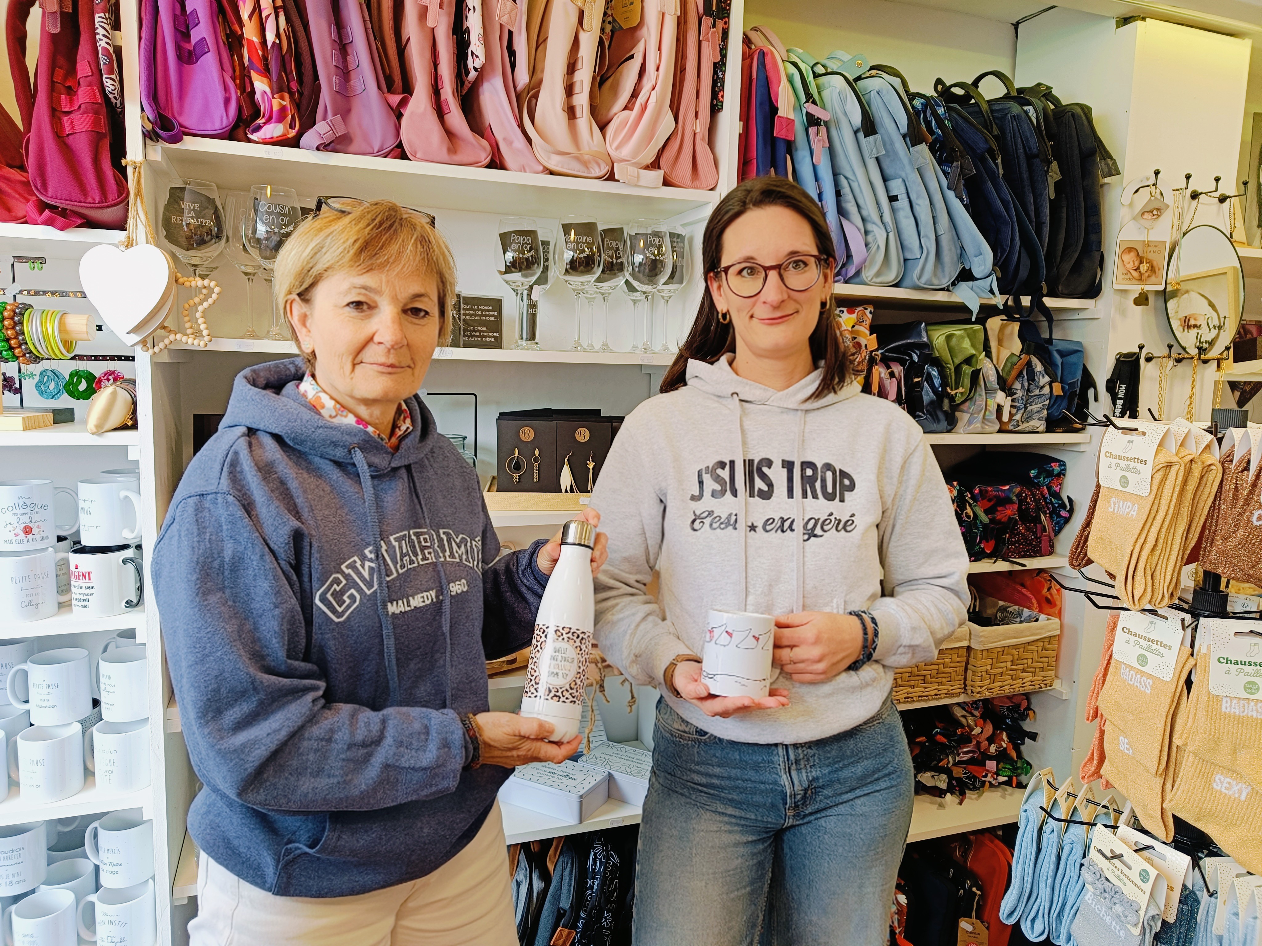 Une action qui cartonne à Malmedy : 5€ offerts sur chaque chèque commerce de 25€… et ça part vite ! - photo 11
