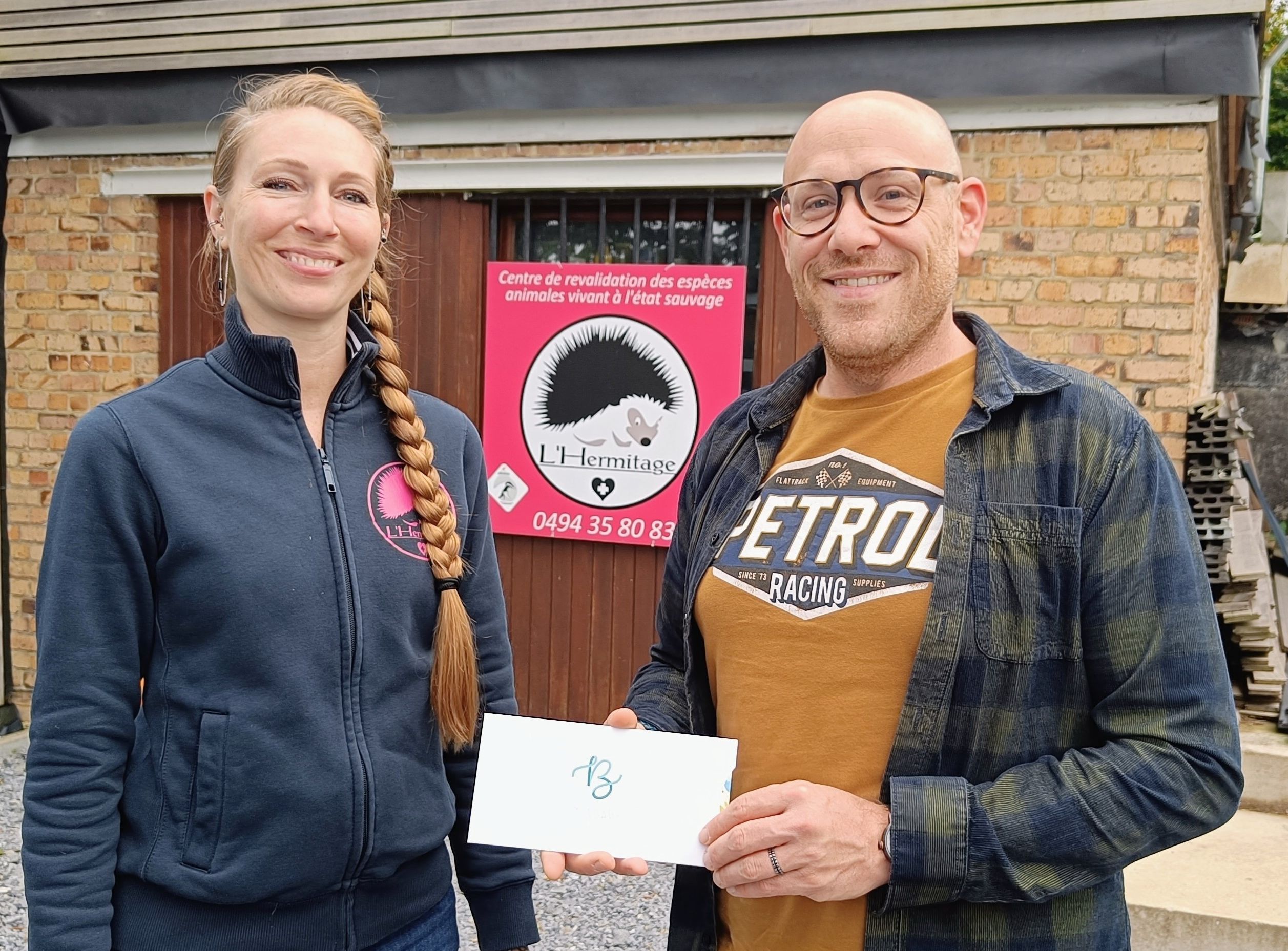 Déjà local et militant, Tournai City Chèque devient aussi solidaire du monde associatif - photo 8