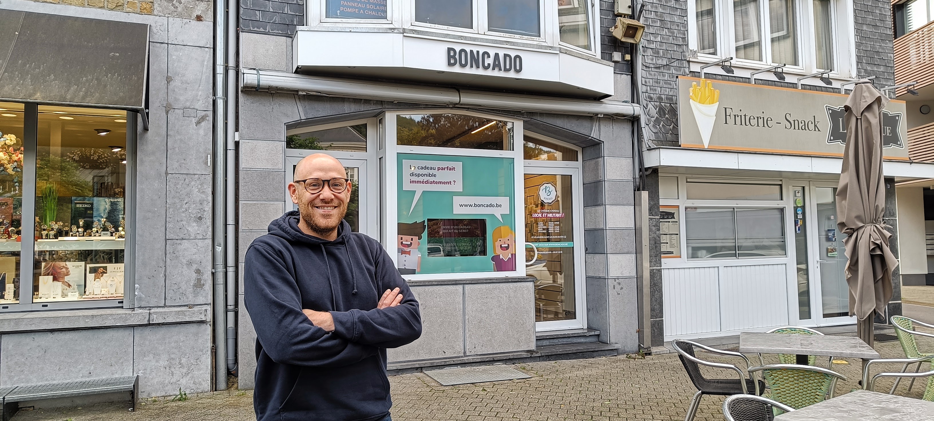 6 ans de Tournai City Chèque, 1 an de boutique à Malmedy : l'achat local n'a jamais été aussi cool - photo 12